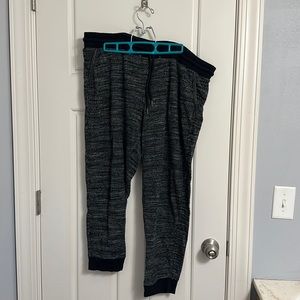 Gap knitted joggers/sweats